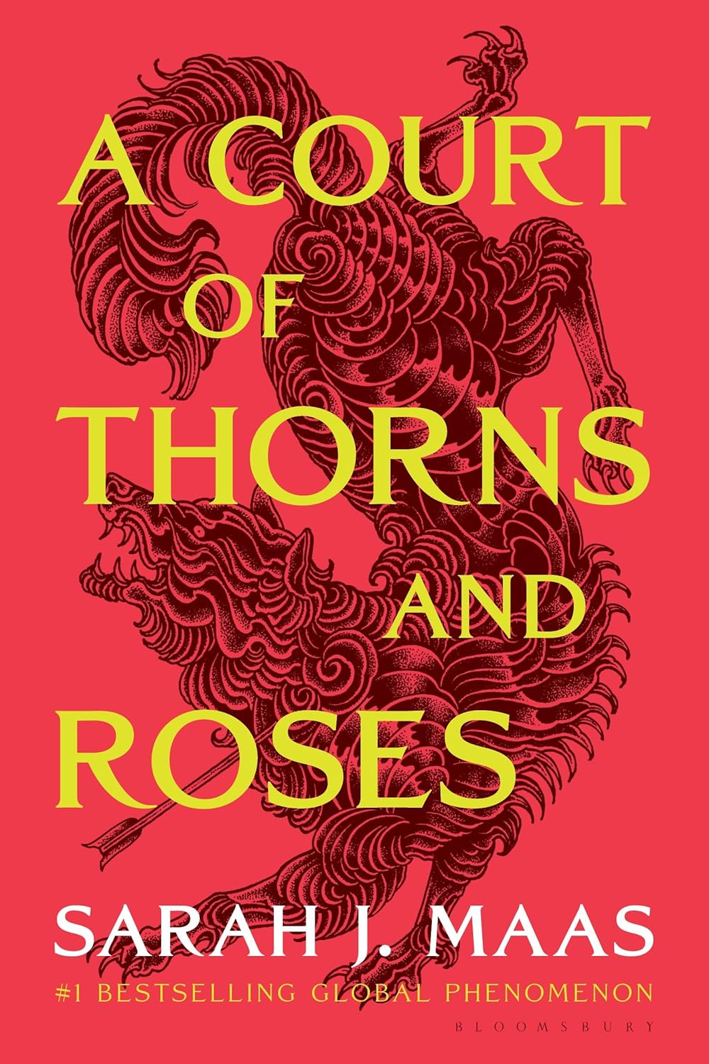A Court of Thorns and Roses eBook Bundle: A 5 Book Bundle