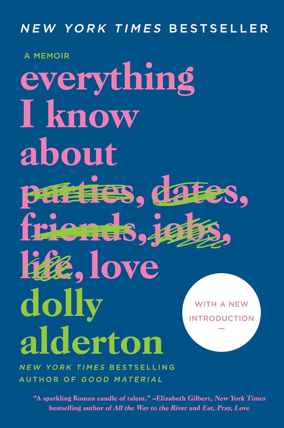 Everything I Know about Love: A Memoir