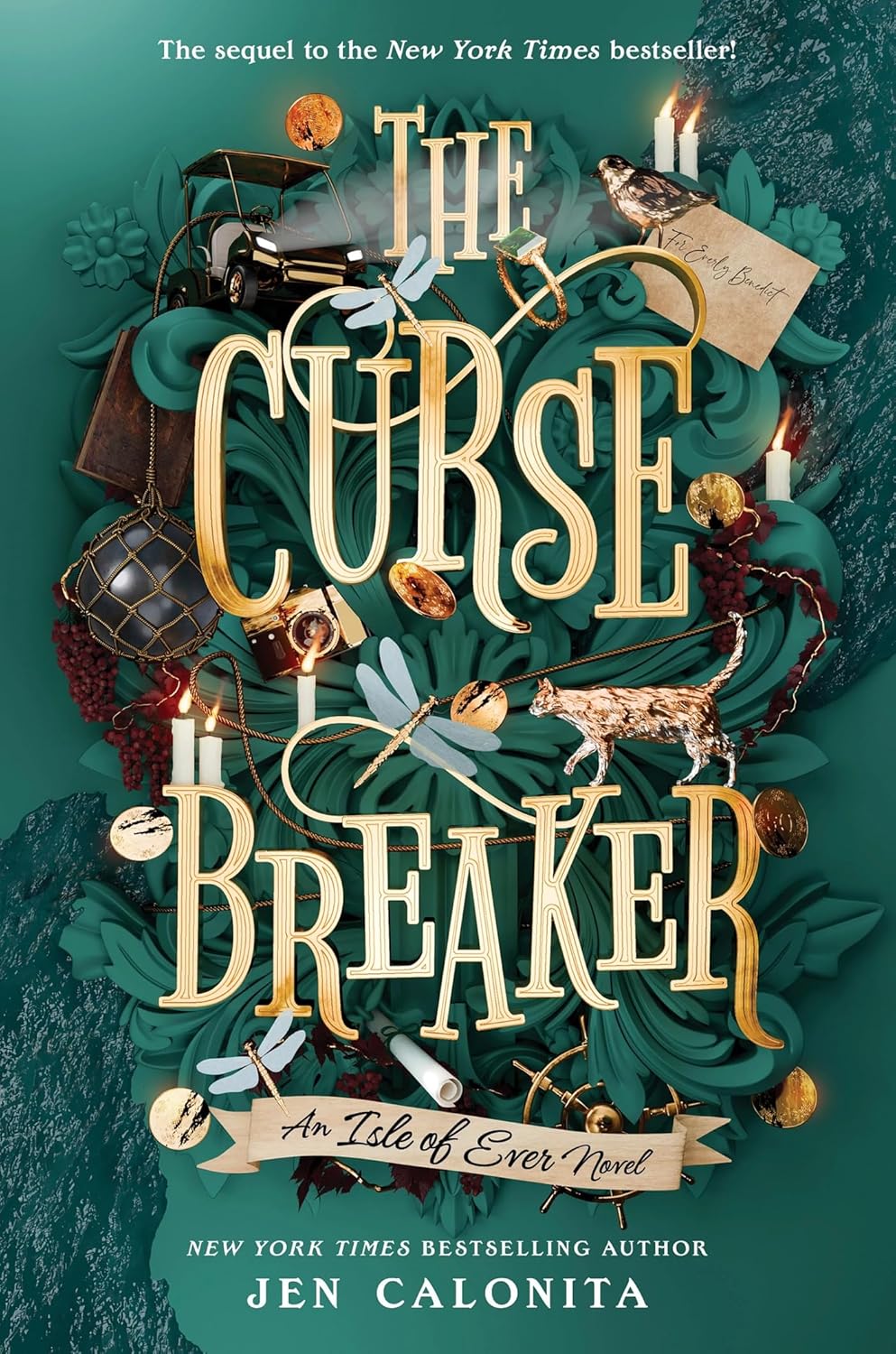 The Curse Breaker