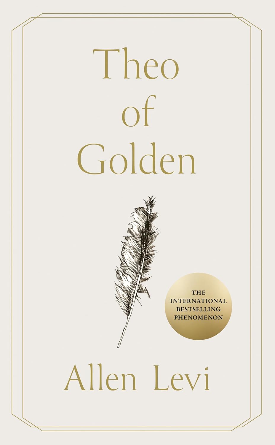 Theo of Golden PB