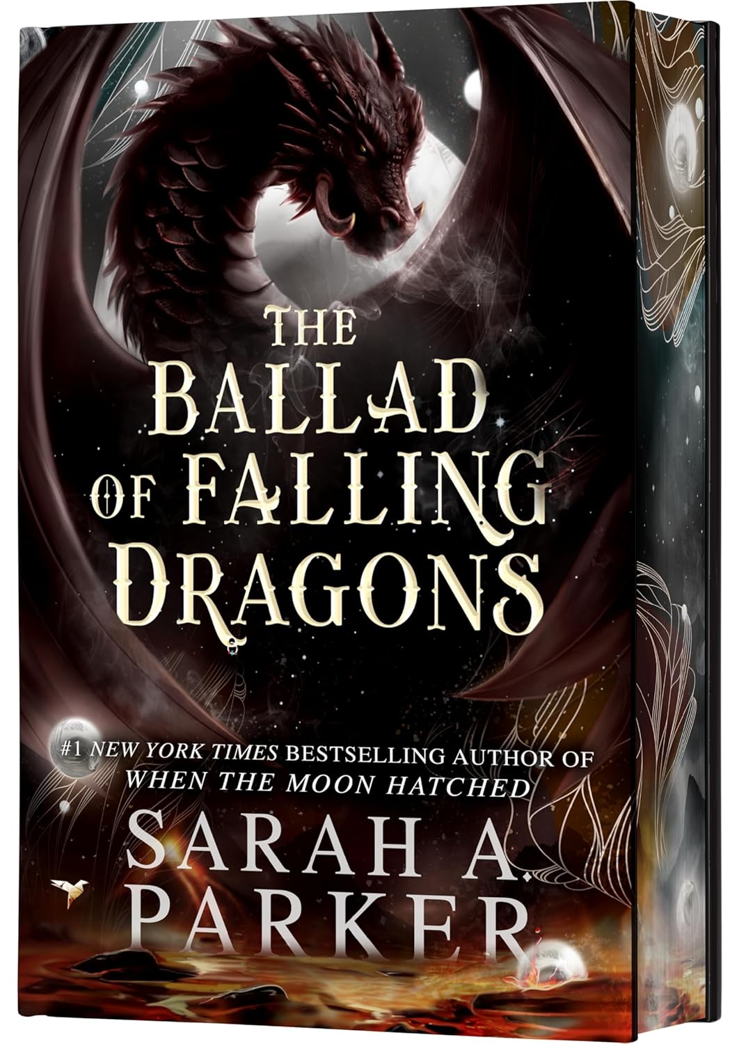 The Ballad of Falling Dragons (Deluxe Limited Edition): A Novel